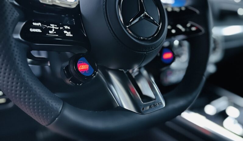 2026 MERCEDES BENZ G 63 AMG MANUFAKTUR lleno