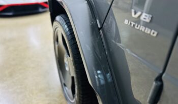 2026 MERCEDES BENZ G 63 AMG MANUFAKTUR lleno