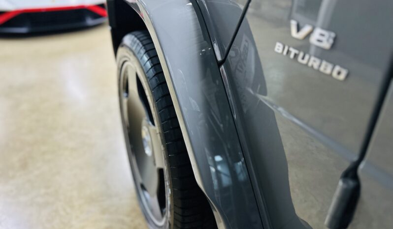 2026 MERCEDES BENZ G 63 AMG MANUFAKTUR lleno