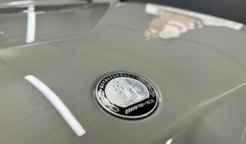 2026 MERCEDES BENZ G 63 AMG MANUFAKTUR lleno