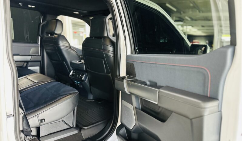 2022 FORD RAPTOR 37 lleno