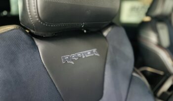 2022 FORD RAPTOR 37 lleno