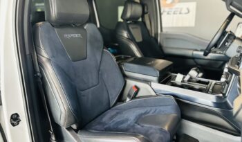 2022 FORD RAPTOR 37 lleno