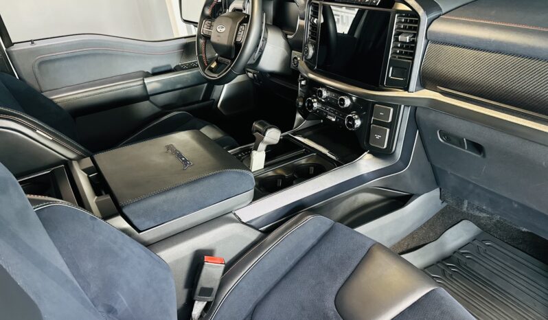 2022 FORD RAPTOR 37 lleno