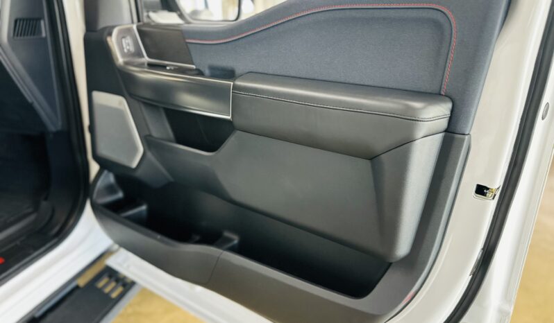 2022 FORD RAPTOR 37 lleno