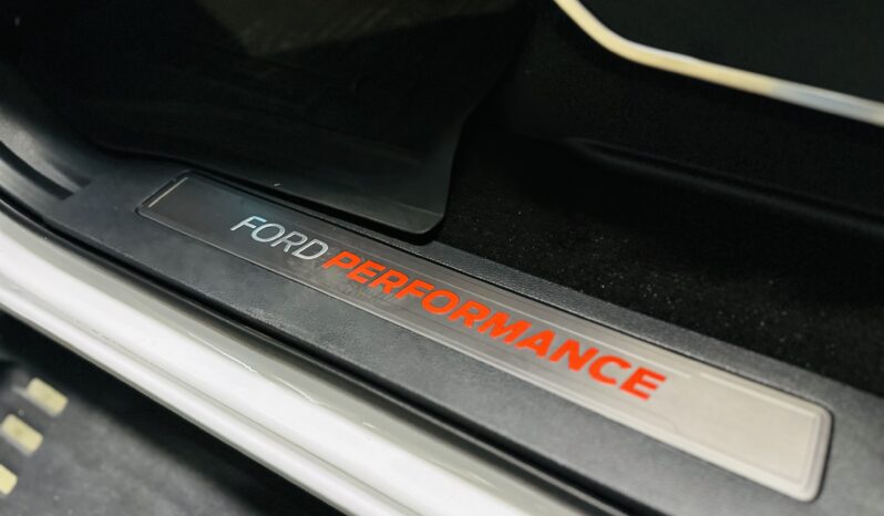 2022 FORD RAPTOR 37 lleno