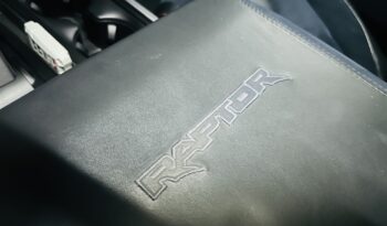 2022 FORD RAPTOR 37 lleno