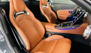 2026 AMG GT 63 S e Performance lleno