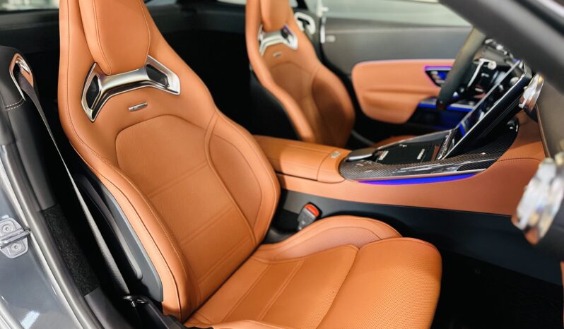 2026 AMG GT 63 S e Performance lleno