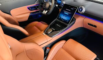 2026 AMG GT 63 S e Performance lleno