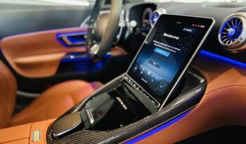 2026 AMG GT 63 S e Performance lleno