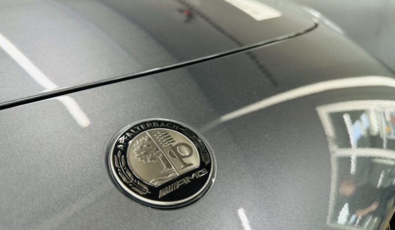 2026 AMG GT 63 S e Performance lleno