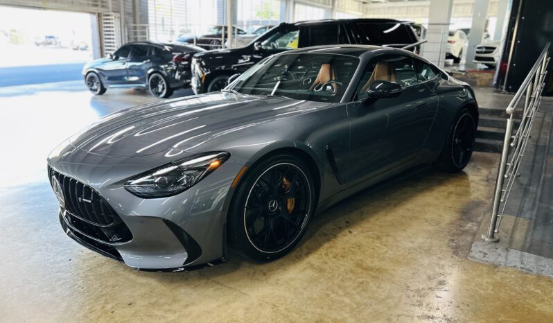 2026 AMG GT 63 S e Performance lleno