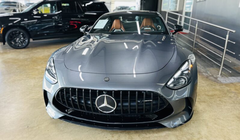 2026 AMG GT 63 S e Performance lleno