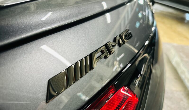 2026 AMG GT 63 S e Performance lleno