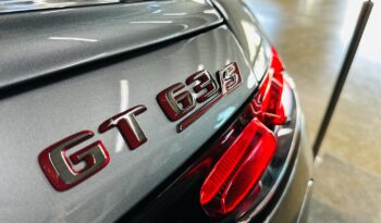 2026 AMG GT 63 S e Performance lleno