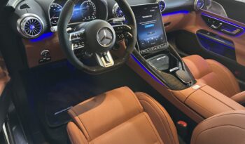 2026 AMG GT 63 S e Performance lleno