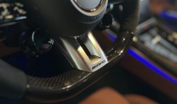 2026 AMG GT 63 S e Performance lleno