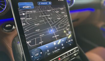 2026 AMG GT 63 S e Performance lleno