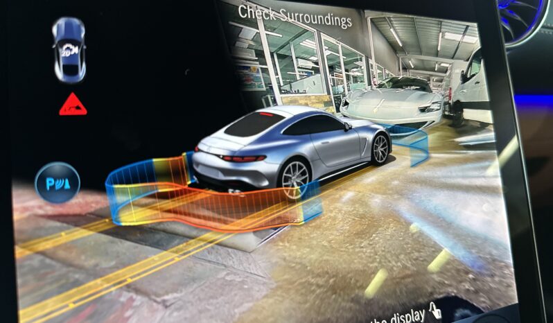 2026 AMG GT 63 S e Performance lleno