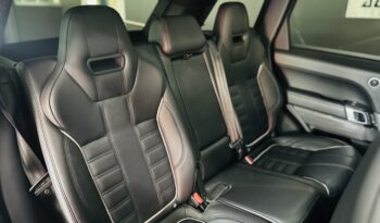 2015 RANGE ROVER SPORT SVR lleno