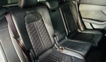 2022 AUDI RSQ8 lleno