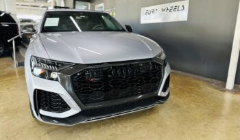 2022 AUDI RSQ8 lleno