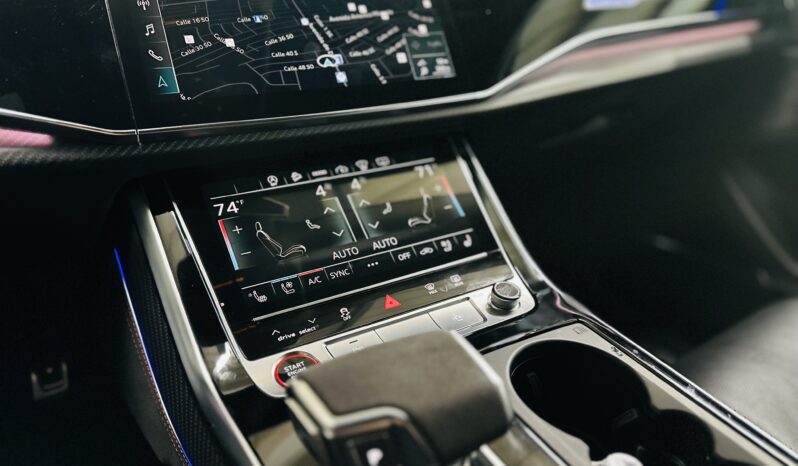 2022 AUDI RSQ8 lleno