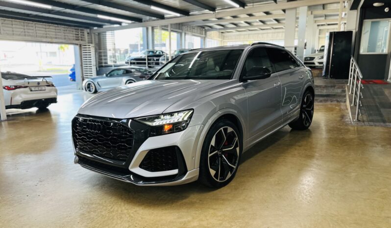 2022 AUDI RSQ8 lleno