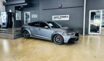 2025 ACURA INTEGRA TYPE S lleno