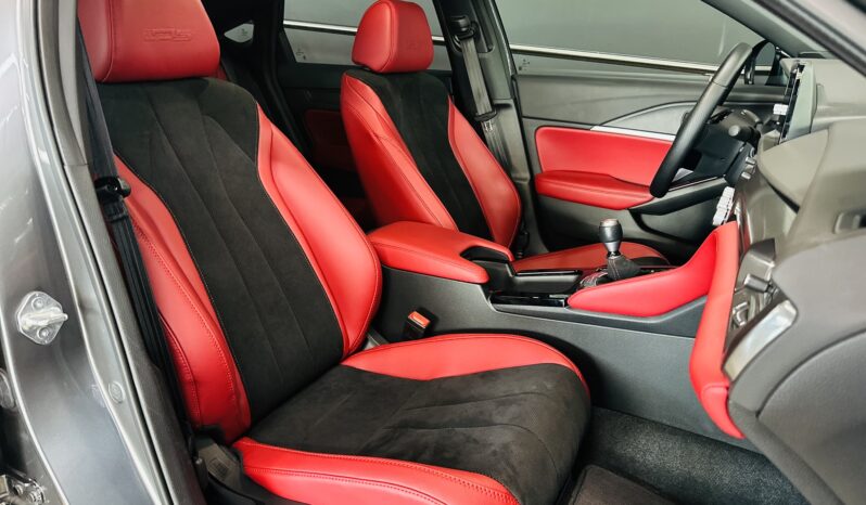 2025 ACURA INTEGRA TYPE S lleno