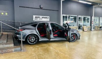 2025 ACURA INTEGRA TYPE S lleno