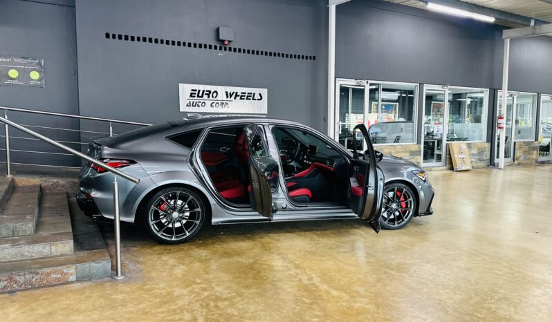 2025 ACURA INTEGRA TYPE S lleno