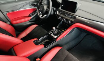 2025 ACURA INTEGRA TYPE S lleno