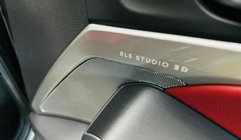 2025 ACURA INTEGRA TYPE S lleno