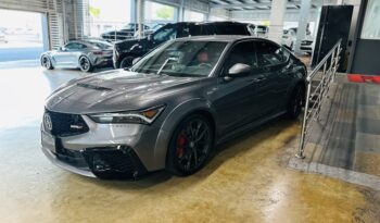 2025 ACURA INTEGRA TYPE S lleno
