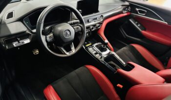 2025 ACURA INTEGRA TYPE S lleno