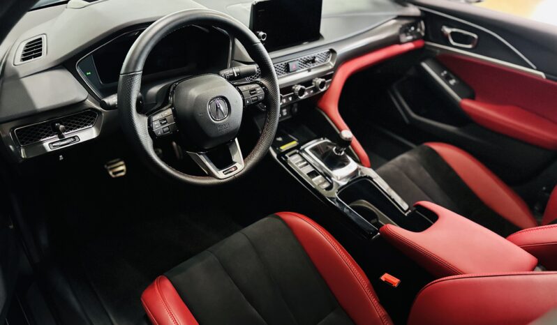 2025 ACURA INTEGRA TYPE S lleno