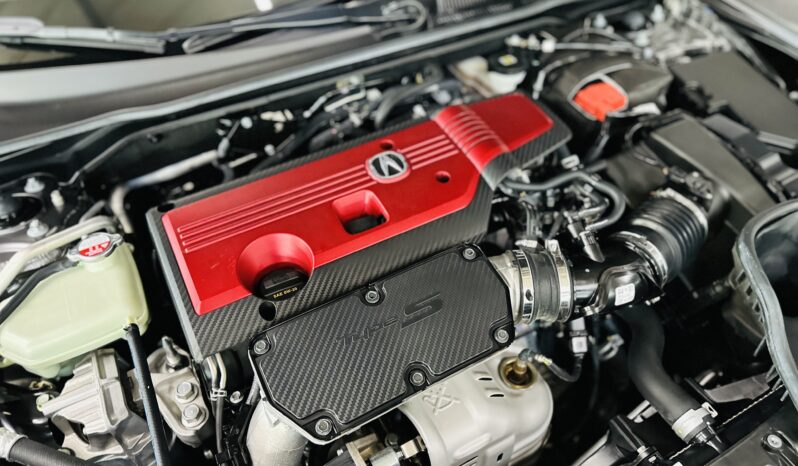 2025 ACURA INTEGRA TYPE S lleno