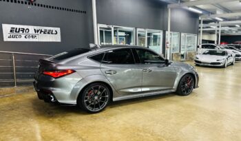 2025 ACURA INTEGRA TYPE S lleno