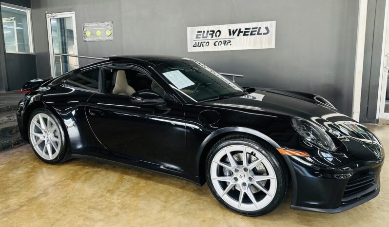 2025 PORSCHE 911 CARRERA lleno