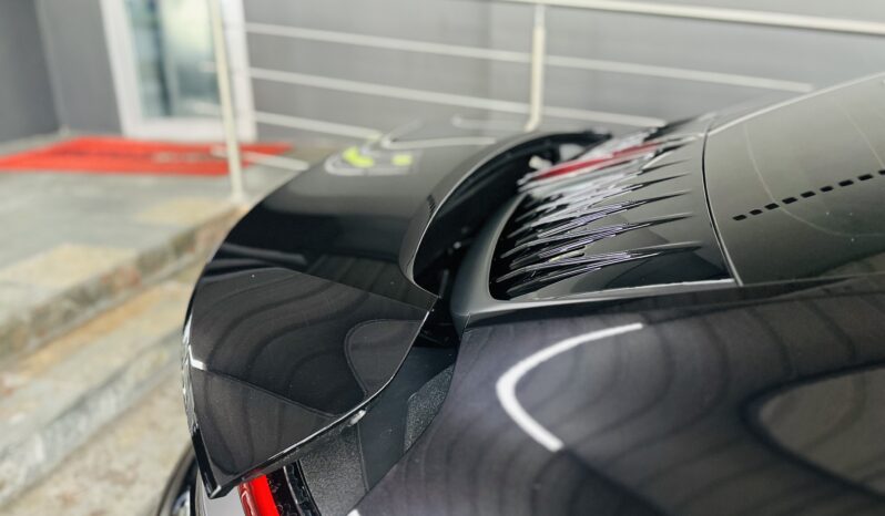 2025 PORSCHE 911 CARRERA lleno