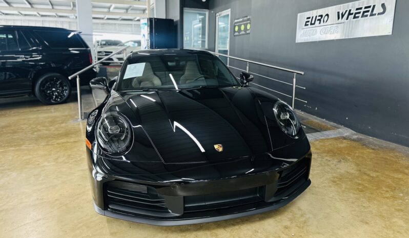 2025 PORSCHE 911 CARRERA lleno