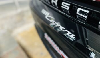 2025 PORSCHE 911 CARRERA lleno