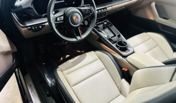 2025 PORSCHE 911 CARRERA lleno