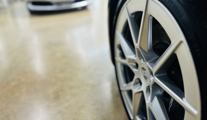 2025 PORSCHE 911 CARRERA lleno