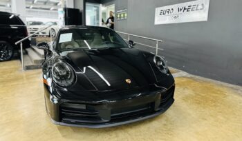 2025 PORSCHE 911 CARRERA lleno