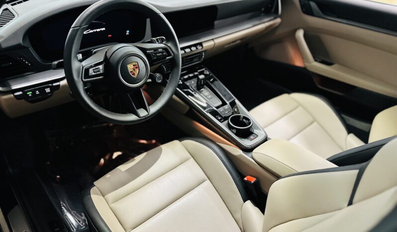 2025 PORSCHE 911 CARRERA lleno