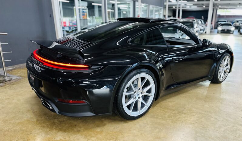 2025 PORSCHE 911 CARRERA lleno