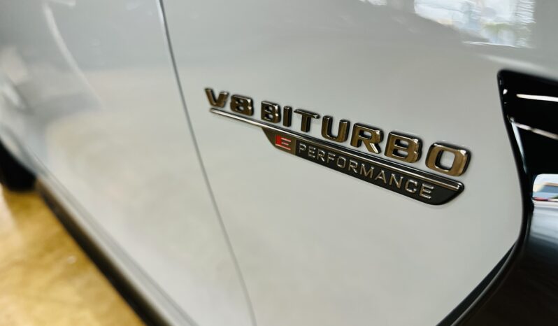 2026 AMG GT 63 S e Performance lleno